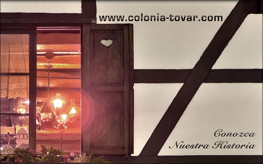 Colonia Tovar - Historia